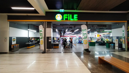 File market BİM çatısından ayrılıyor