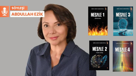Ebru Sezgi Sabahoğlu: 'Bizler bütünün bir parçasıyız'