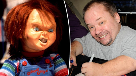 Chucky’nin yıldızı Ed Gale, 61 yaşında aramızdan ayrıldı!
