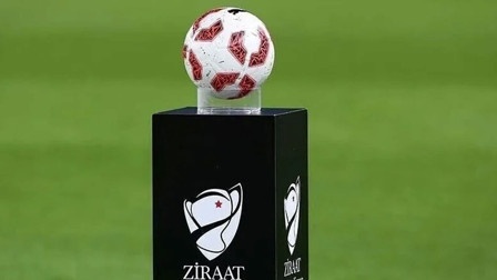 Ziraat Türkiye Kupası'nda üçüncü eleme turu kuraları çekilecek!
