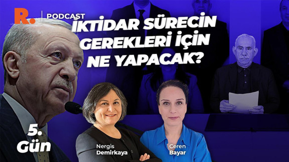 Şart yok, gerekler var: AK Parti ne yapacak?