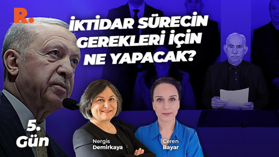 Şart yok, gerekler var: AK Parti ne yapacak?