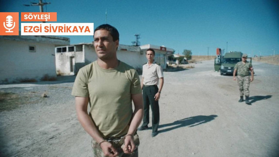 Berk Hakman: Uzun zamandır böyle cesur bir filmde çalışmamıştım