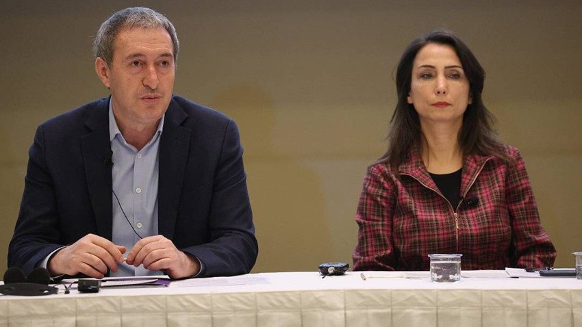 DEM Parti tura devam ediyor: Saadet, Gelecek ve TİP ile görüşülecek