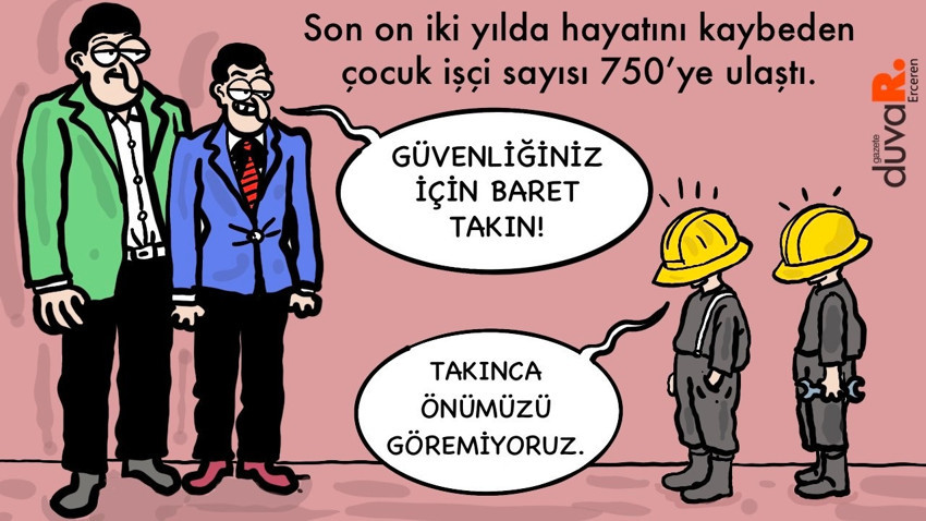 Günün karikatürü