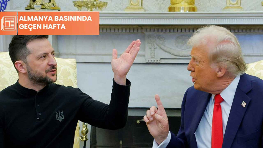 ‘Transatlantik ittifakı öldü, yeni bir jeopolitik cangılda yaşıyoruz’