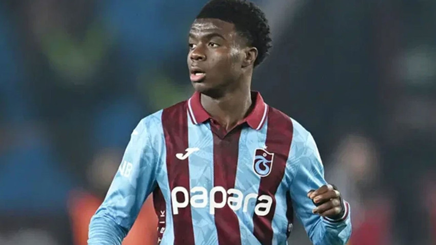 Trabzonspor'un 30 milyon Euro'ya uğurladığı yıldız Galatasaray yolunda
