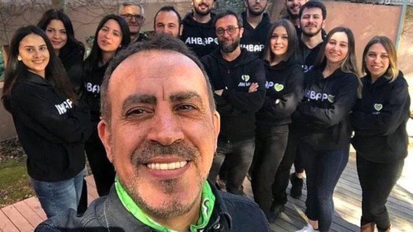 Ahbap'a siber saldırı