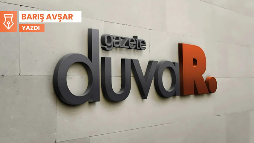 Gazete Duvar için veda vakti...