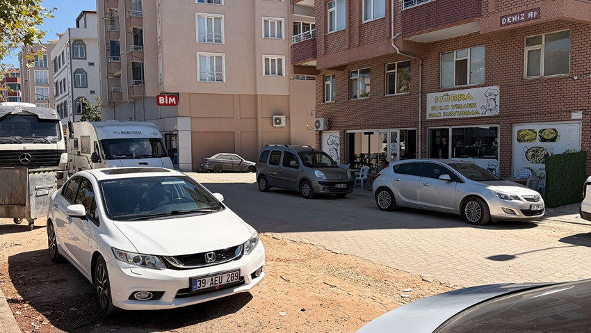 Kırklareli'nde trafik kazasında 1 kişi yaralandı