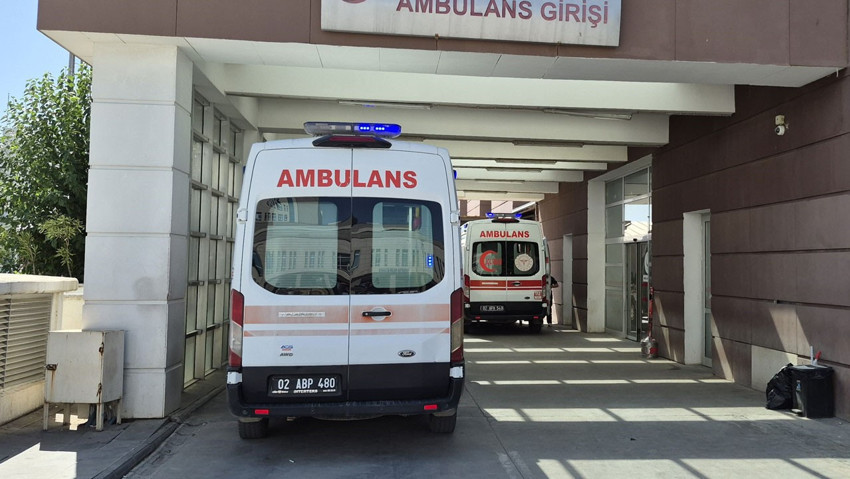 Adıyaman’da otomobil çocuğa çarptı: 1 yaralı