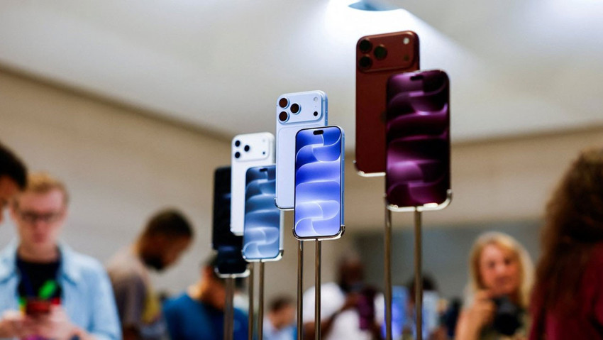 Apple'a 5.7 milyar dolarlık patent cezası