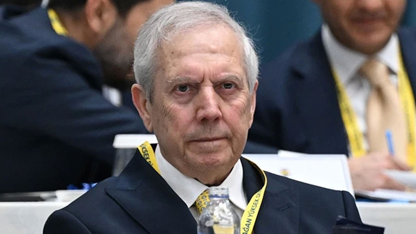 Aziz Yıldırım görevi bırakacağı tarihi duyurdu