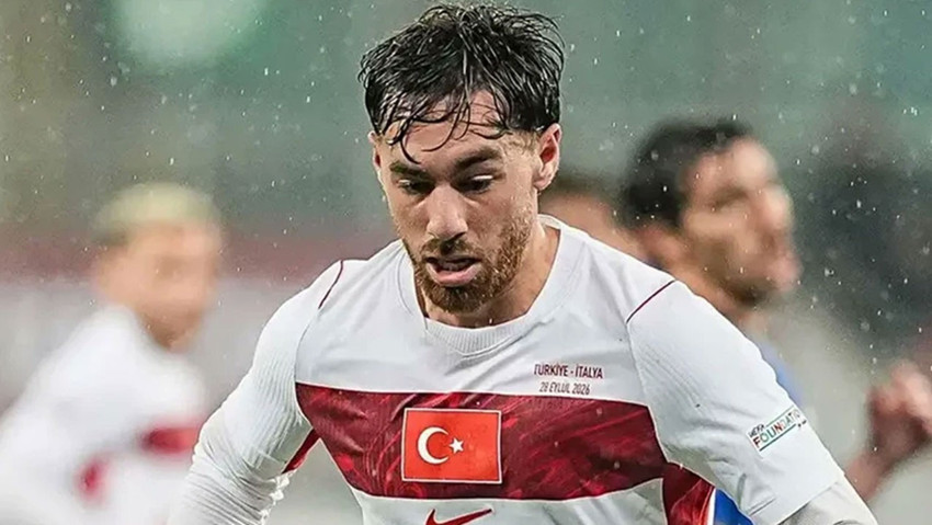 Milli Takım'da sakatlık şoku! Orkun Kökçü kadrodan çıkarıldı