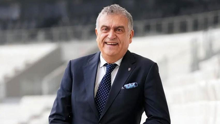 PFDK'ya sevk edilmişti, Beşiktaş İkinci Başkanı Hakan Daltaban'dan açıklama