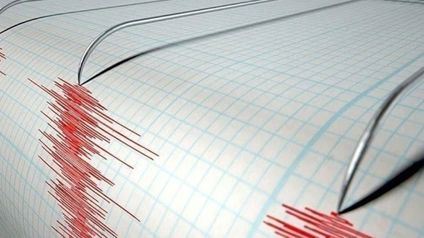 Azerbaycan'da 4.2 büyüklüğünde deprem