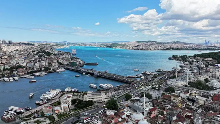 Meteoroloji tarih verdi, pastırma sıcakları geliyor. Termometreler 33 dereceyi görecek