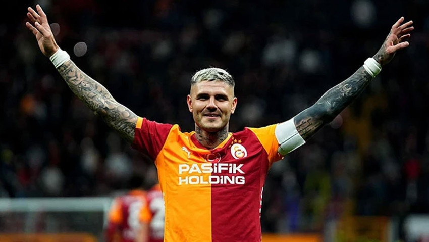 Icardi sürprizi! 'Galatasaray'a açık'