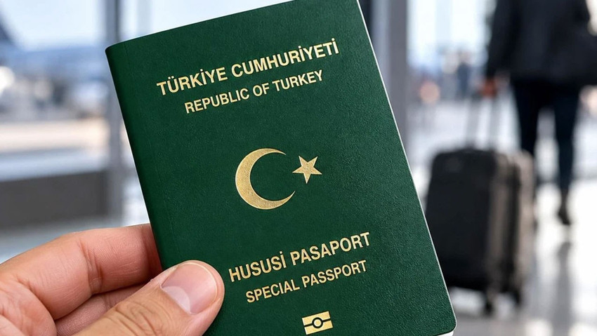 6 meslek gurubuna daha yeşil pasaport geliyor
