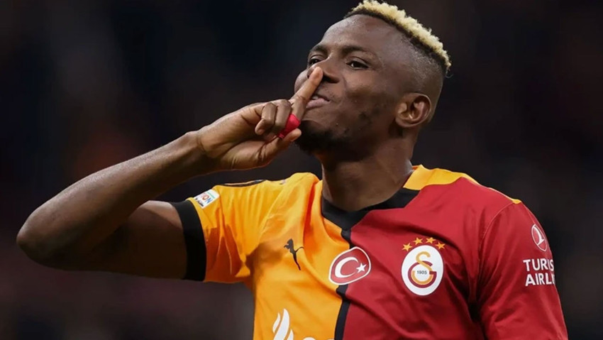 Nijerya’dan Osimhen için transfer açıklaması
