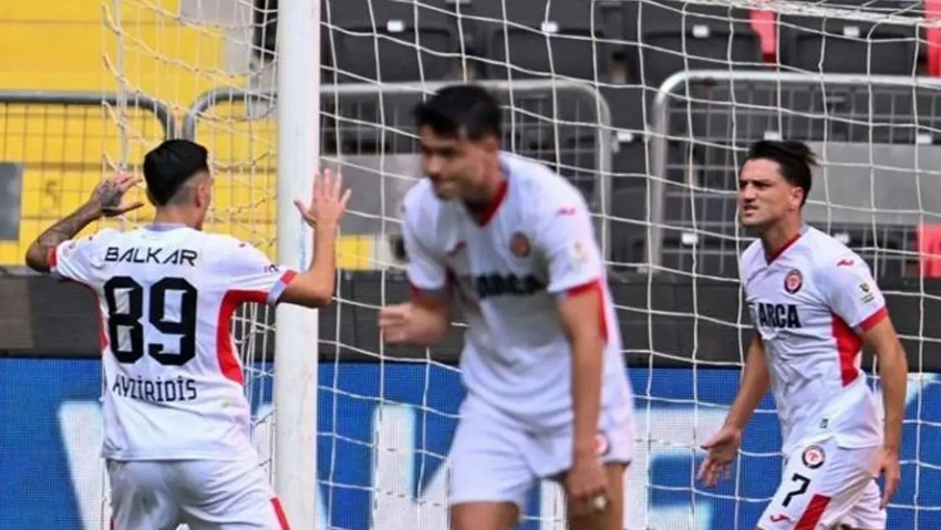 Cengiz Ünder yine yapacağını yaptı! 4 gollük katkı