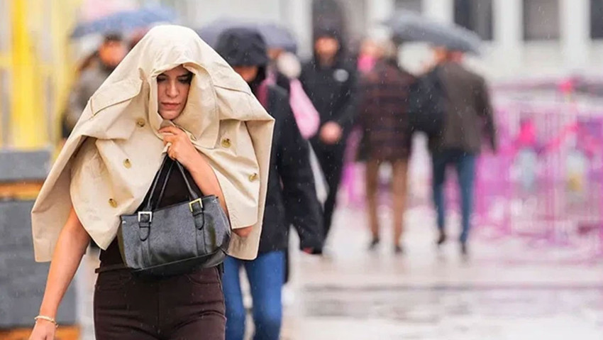 Pastırma sıcakları veda ediyor: Yeni haftada serin ve yağışlı hava kapıda