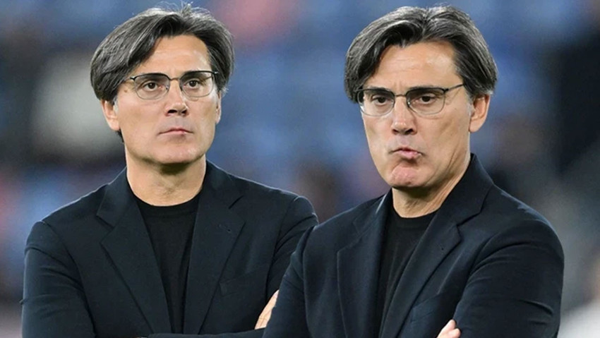 Vincenzo Montella için Napoli iddiası!